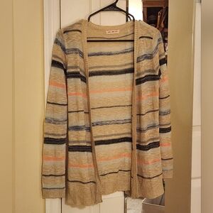 Cream Cardigan